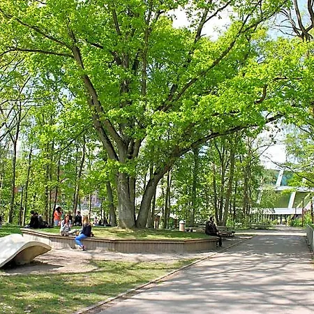 Mozaik Hostel Louvain-la-Neuve