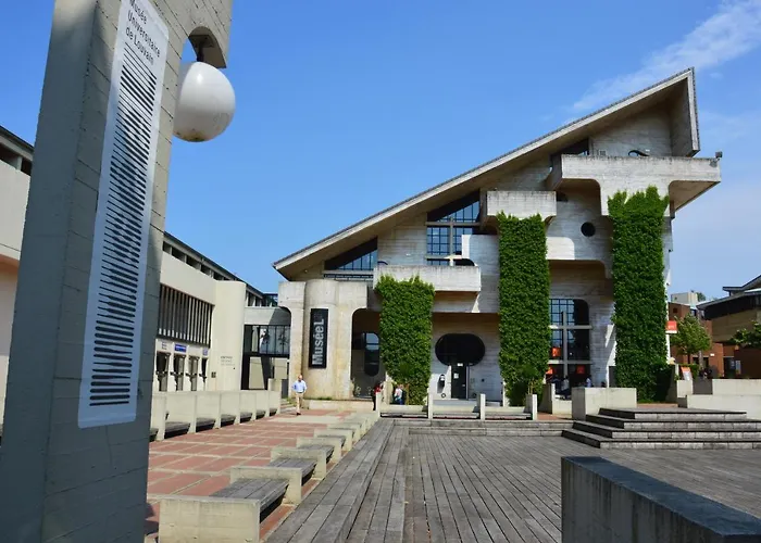 Mozaik Hostel Louvain-la-Neuve