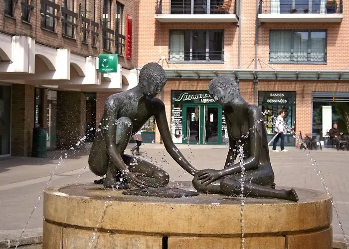 Mozaïk * Louvain-la-Neuve