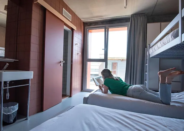 Auberge de jeunesse Mozaïk *