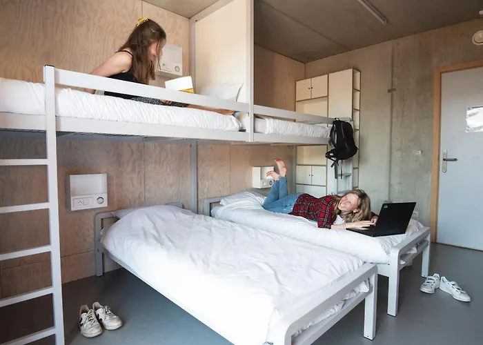 Mozaïk Auberge de jeunesse *