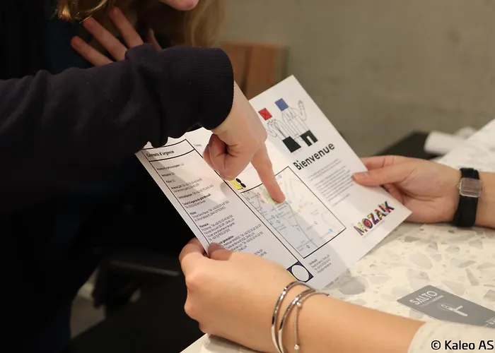 Auberge de jeunesse Mozaïk