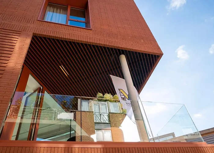 Auberge de jeunesse Mozaïk Louvain-la-Neuve